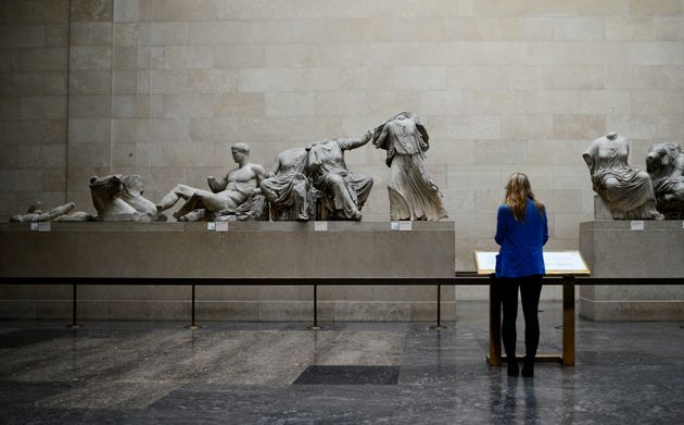 Άρθρο Guardian: Τα γλυπτά του Παρθενώνα ανήκουν στην Ελλάδα