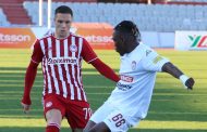 ΑΕΛ – Ολυμπιακός Β’ 2-1