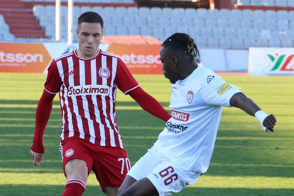 ΑΕΛ – Ολυμπιακός Β’ 2-1