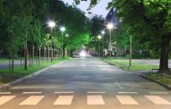 Led φωτισμοί σε όλη την πόλη