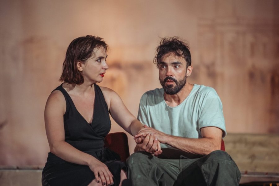 Βόυτσεκ από το Θεσσαλικό Θέατρο