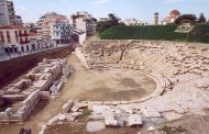 Προχωρούν οι εργασίες στο Αρχαίο Θέατρο