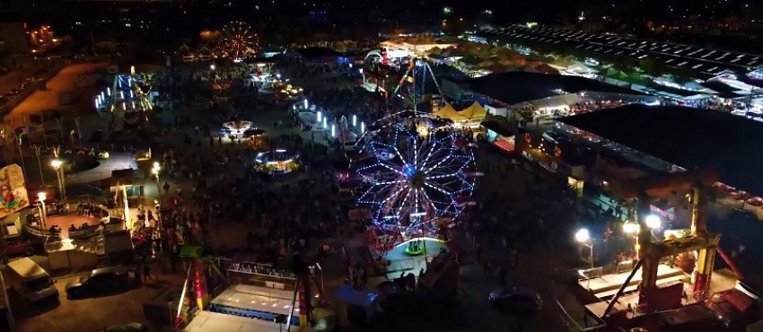 Επιστρέφει σήμερα το Παζάρι Λάρισας