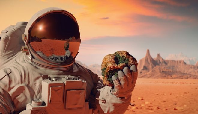 Ιστορικό επίτευγμα για τη NASA: Παραγωγή οξυγόνου για τον Άρη