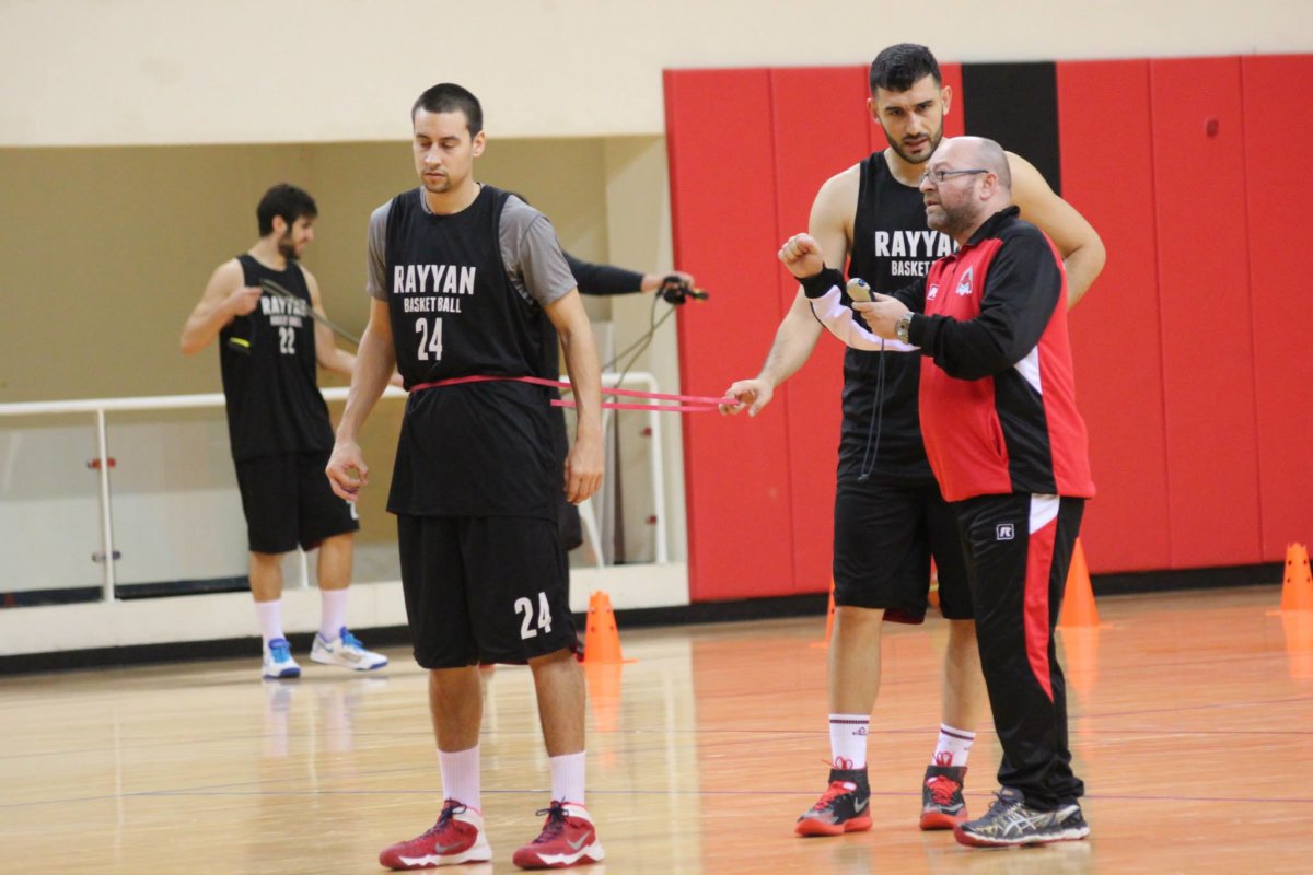 Λαρισαίος γυμναστής διαπρέπει στο Κατάρ