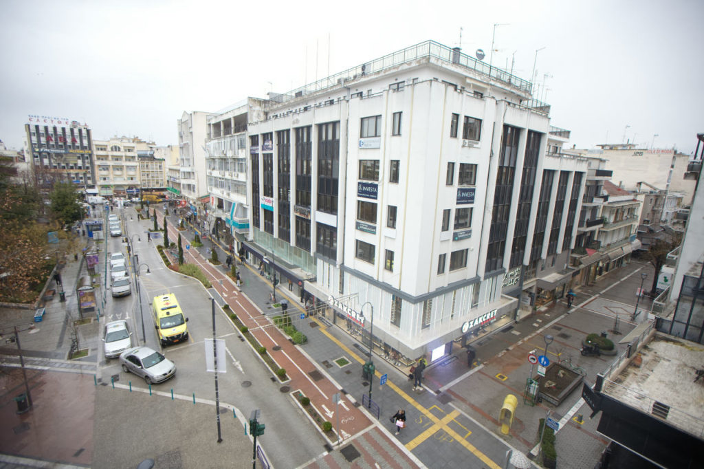 Το ΣΒΑΚ «αλλάζει» τις συνοικίες: Σωκράτους, Καρδίτσης, Βόλου, Φαρσάλων και Χατζημιχάλη στο επίκεντρο