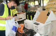 Δ. Λαρισαίων: Διανομή αγαθών ΤΕΒΑ