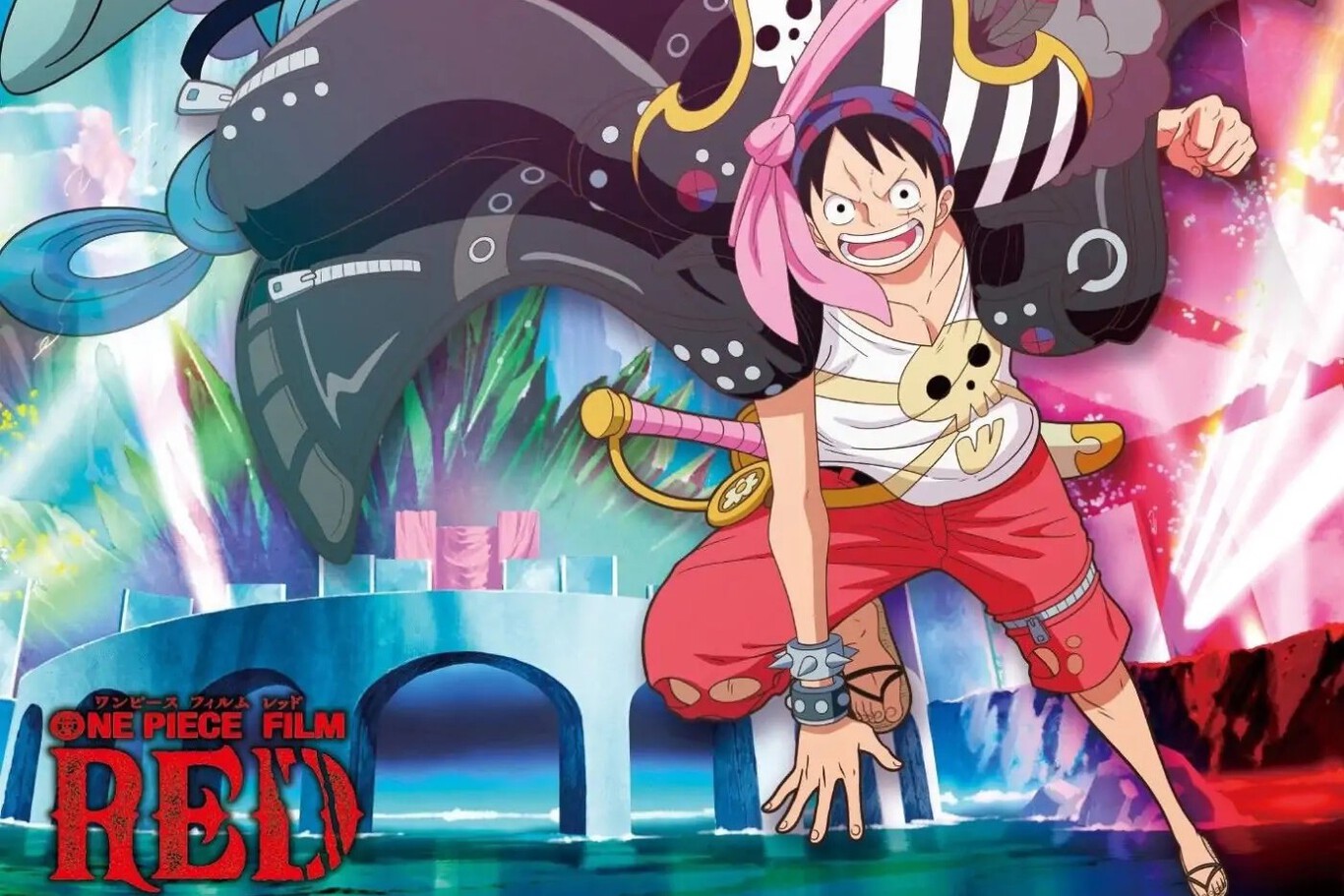 Το ONE PIECE FILM RED έρχεται στα Victoria Cinemas πριν την πρεμιέρα!