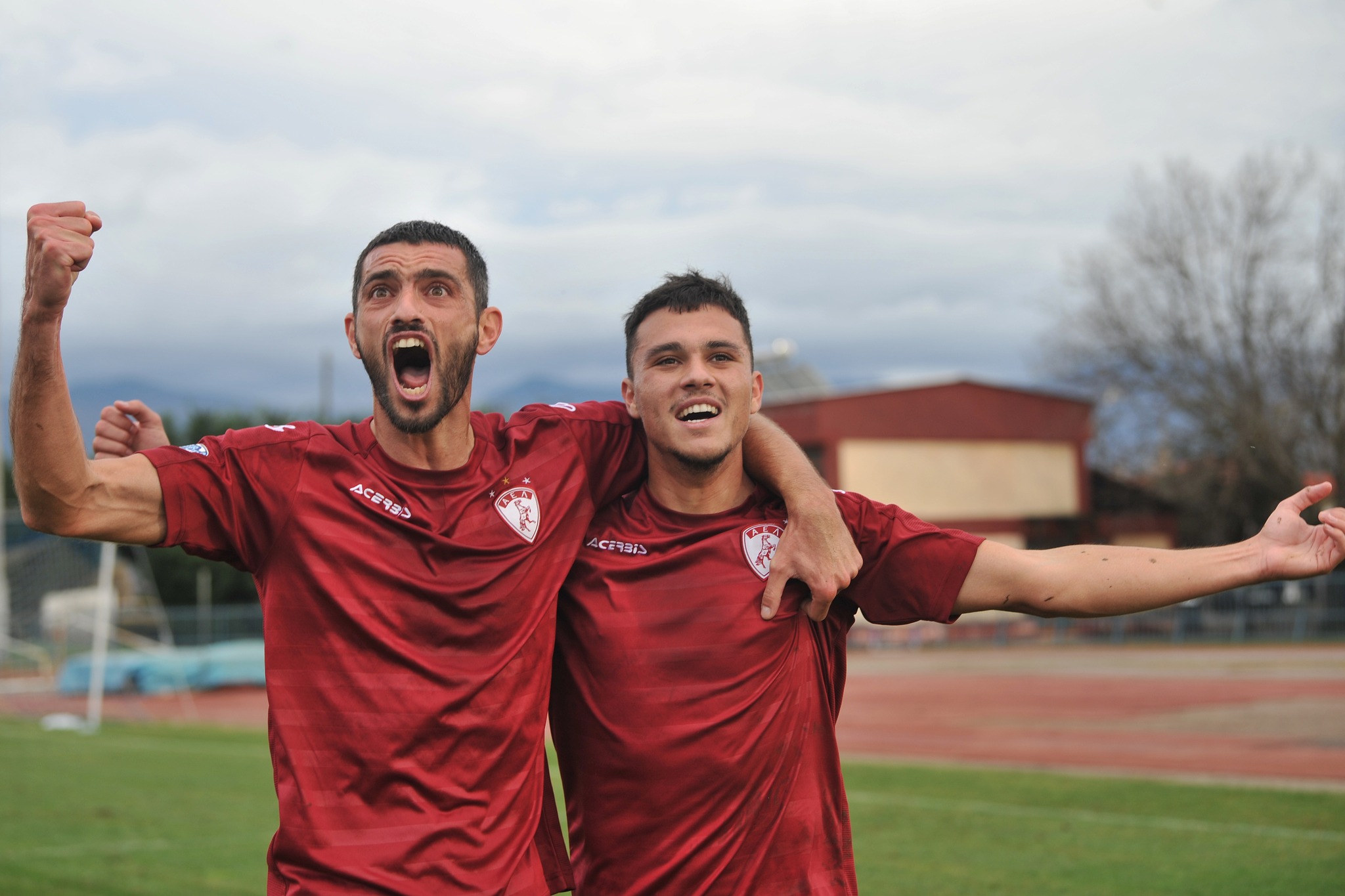 4η συνεχόμενη νίκη για την ΑΕΛ (photos-videos)