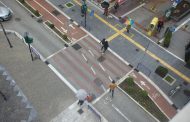 Νέο δίκτυο ποδηλατοδρόμων στη Λάρισα