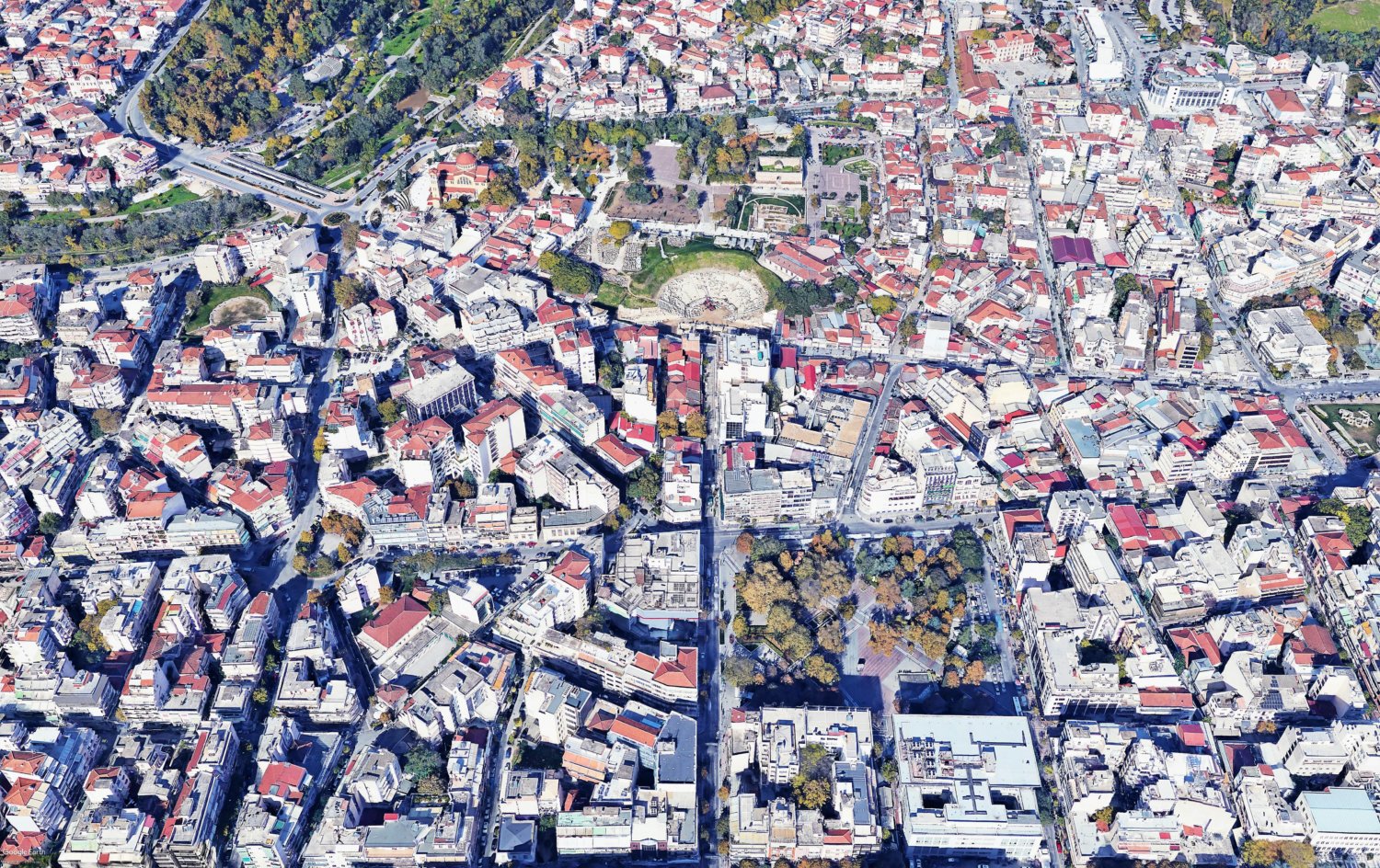 Επεκτείνεται το μέτρο δωρεάν στάθμευσης για τους μόνιμους κατοίκους
