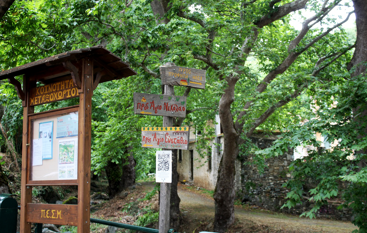 Μεταξοχώρι Αγιάς: Mια αυθεντική εμπειρία ελληνικών γεύσεων