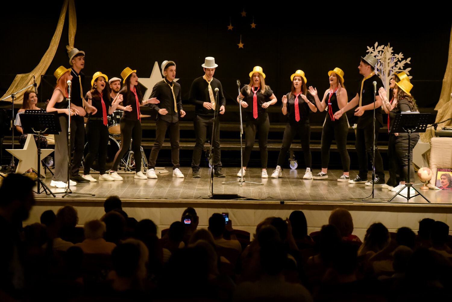 Mαθήματα Musical στο Δημοτικό Ωδείο